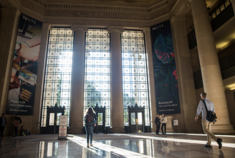 people leaving MIT