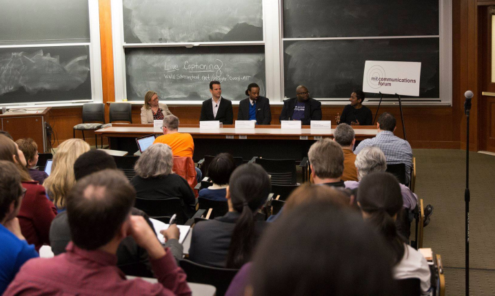 Picture of Neurodiversity Panelists