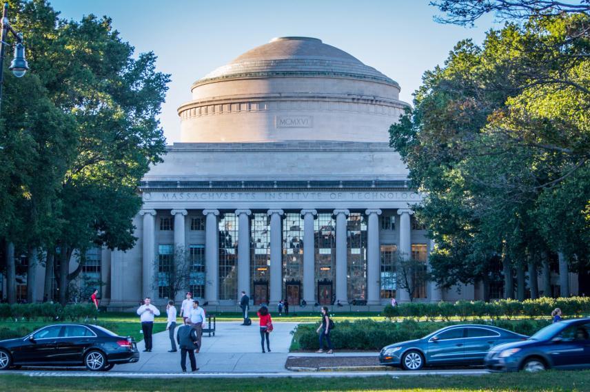 MIT Building 10